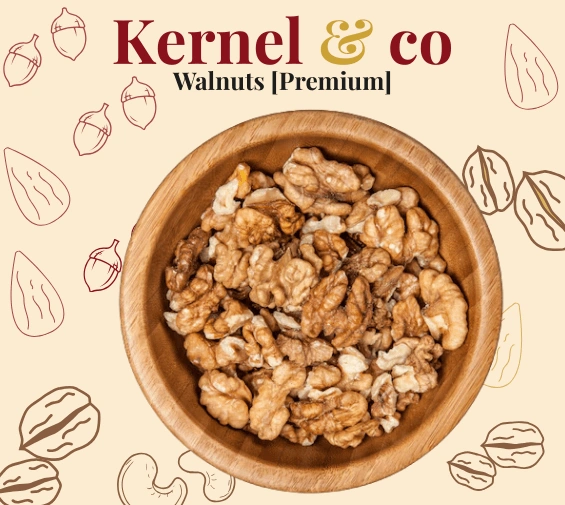 Walnuts (Premium)