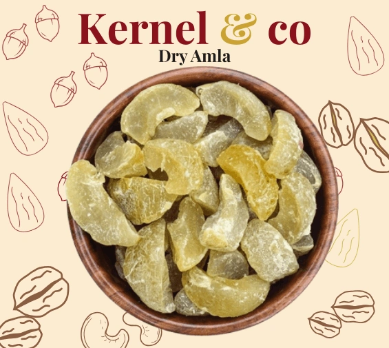 Dry Amla