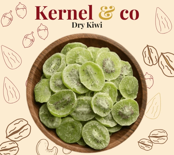 Dry kiwi