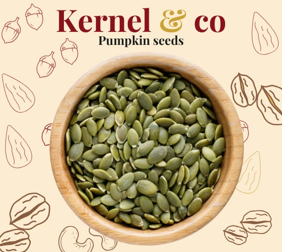 Pumpkin Seeds