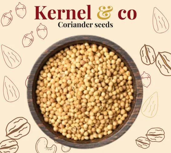 Coriander Seeds