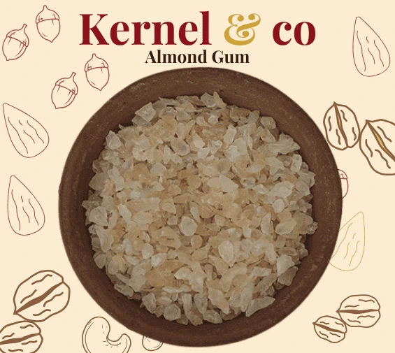Almond Gum