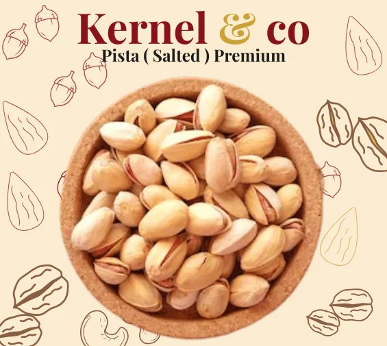 Pista ( Salted ) Premium