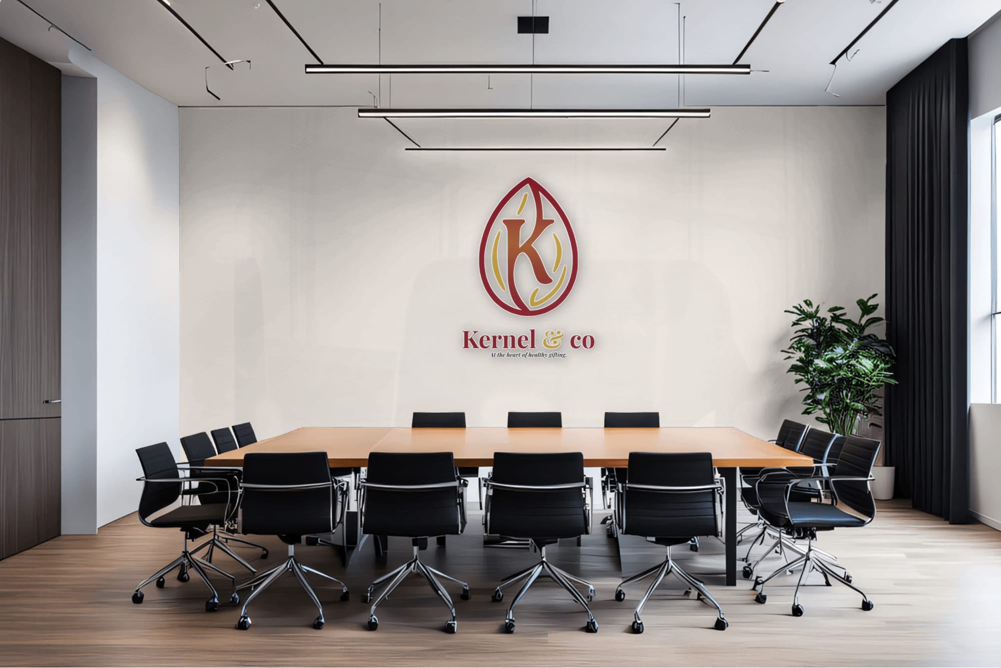 About us Kernel & co